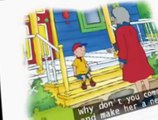 Caillou E094 - Caillou's surprise