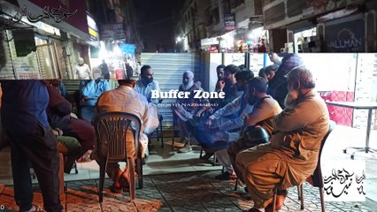 In #NorthNazimabad, #BufferZone, the #water flowing from the #sewer became a #nightmare for the #people and the #shopkeepers