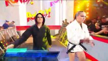 Ronda Rousey & Shayna Baszler Entrance: WWE SmackDown, Feb. 17, 2023