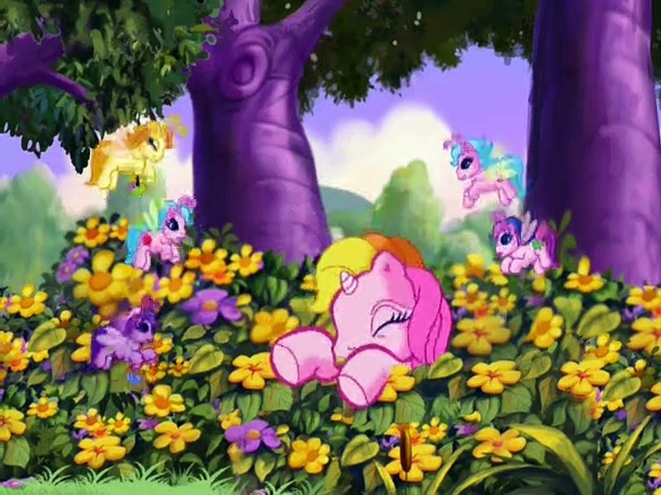 My Little Pony - Einhörnchen und der Regenbogen (2006) Filme Deustche HD