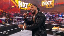Ilja Dragunov Entrance: WWE NXT, Feb. 14, 2023