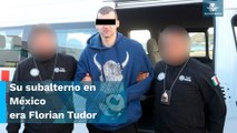 Presunto líder de mafia rumana que operaba en cajeros de la Rivera Maya es extraditado a México