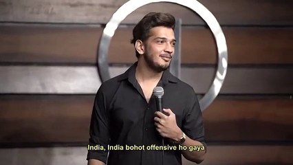 Kela _ Standup Comedy _ Munawar Faruqui 2023