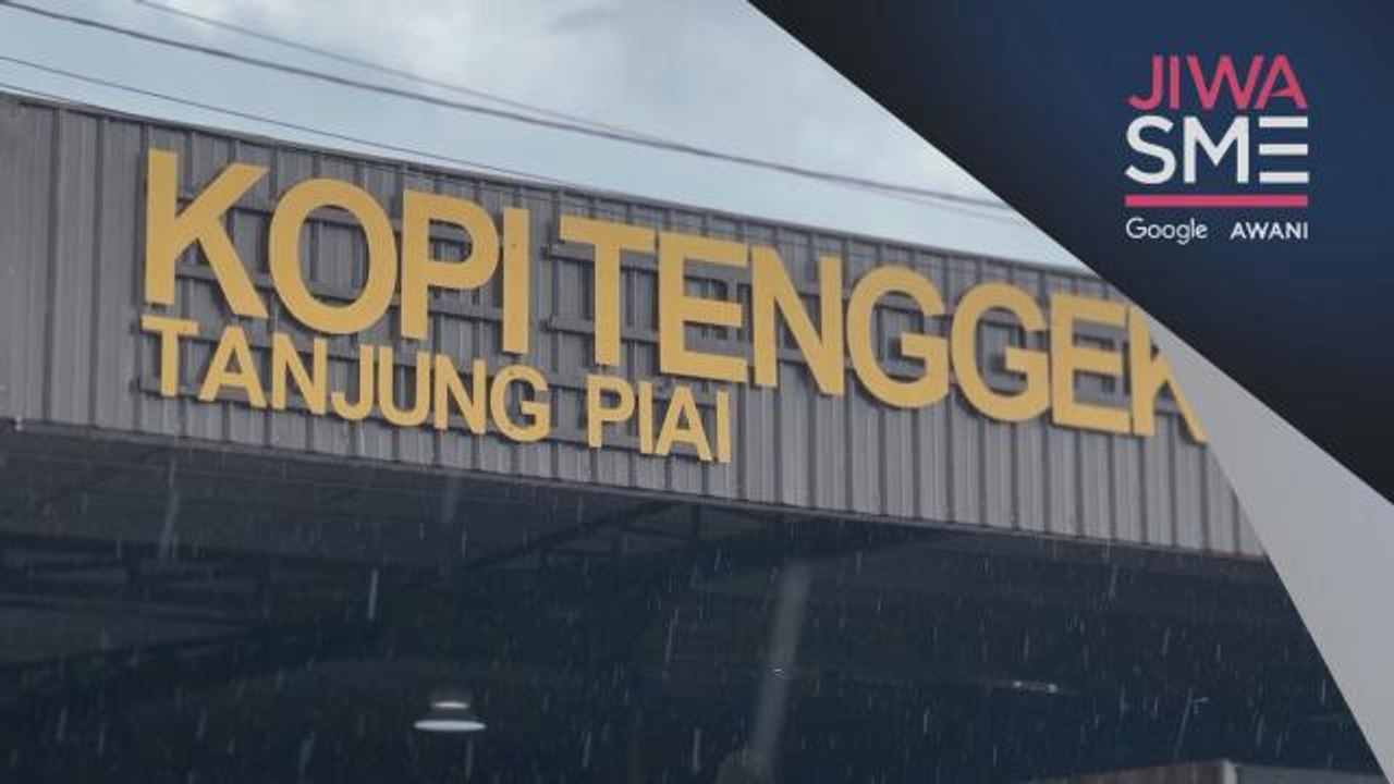 Jiwa SME | Aktif pemasaran digital, ‘kopi tenggek’ raih ribuan pelanggan