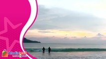 Yuk Healing ke Pantai Lambaro, Disuguhkan Pemandang Menakjubkan dengan Pasir Putih