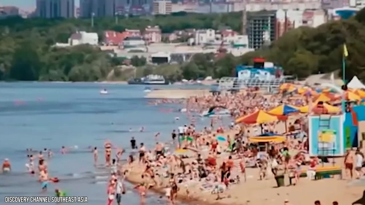 10 Most Extreme Weather Events Caught On Camera