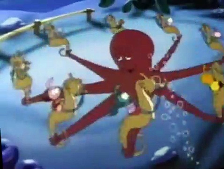 Snorks Snorks S02 E013 Casey and the Doubleheader video Dailymotion