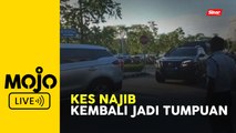 Najib tiba di mahkamah semakan keputusan kes SRC