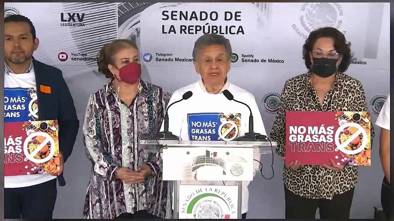 ¡Se les acabó envenenarnos por dinero! ¡La 4T prohíbe el uso de grasas trans!
