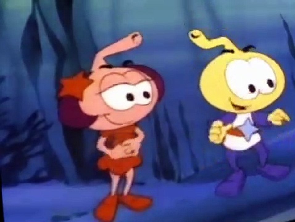 Snorks Snorks S02 E016 Guess What’s Coming to Dinner! video Dailymotion