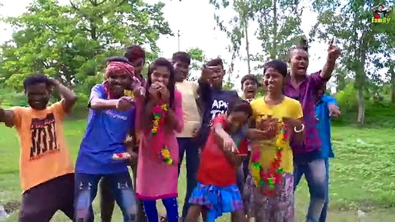 Must Watch New Funny Video 2021 Top New Comedy Video 2021 Try To Not Laugh Episode 192 @MYFAMILYComedy