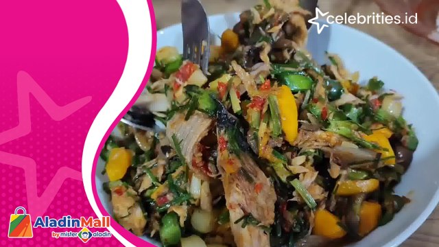 Mencicipi Pari Panggang Khas Bangka Belitung, Bikin Nagih