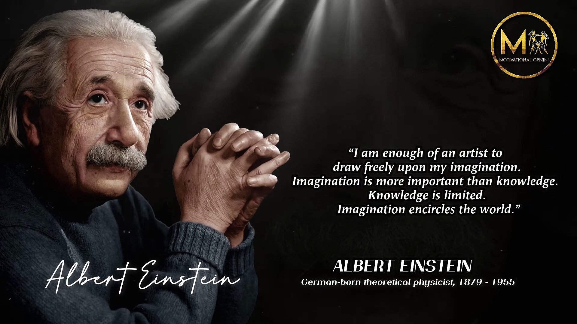 famous quotes by albert einstein