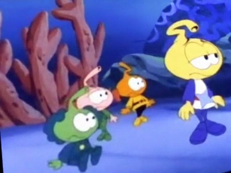 Snorks Snorks S02 E020 The Backwards Snork video Dailymotion