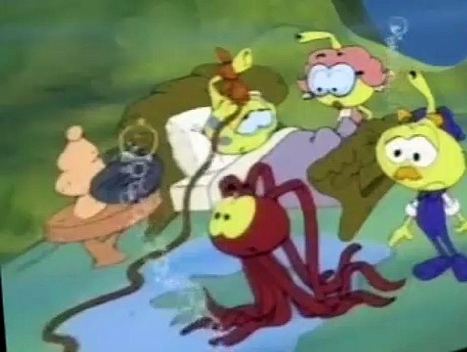 Snorks Snorks S03 E002 Allstar’s Last Hour - video Dailymotion