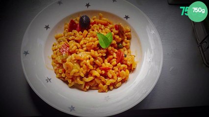 Recette Facile de Pasta d'Été en Un Seul Plat ☀️