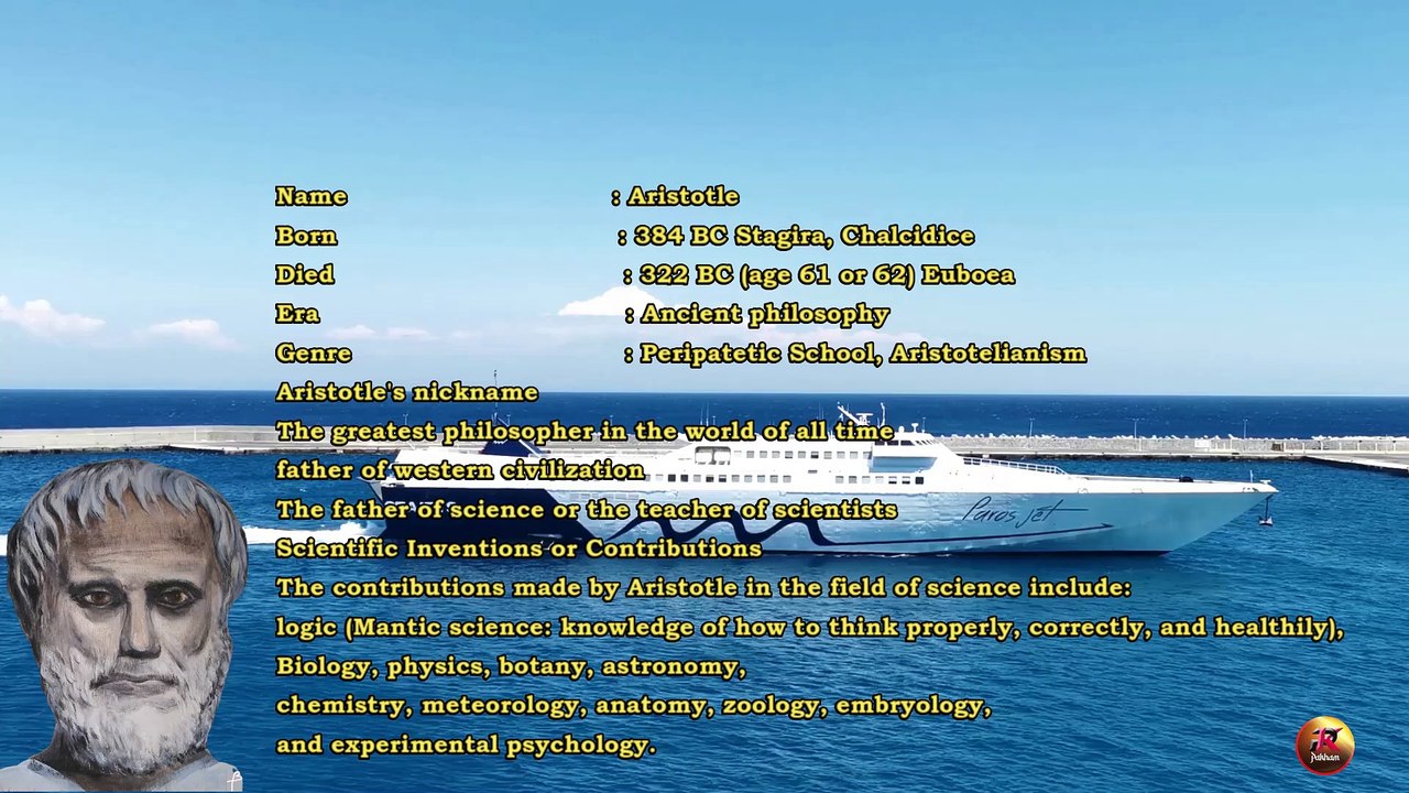 ARISTOTELES' WORDS OF WISDOM THAT MOTIVATE AND INSPIRE LIFE