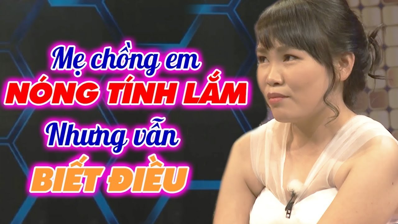 Con dâu nhận xét mẹ chồng RẤT NÓNG TÍNH NHƯNG VẪN BIẾT ĐIỀU _ Chuyện mẹ chồng nàng dâu