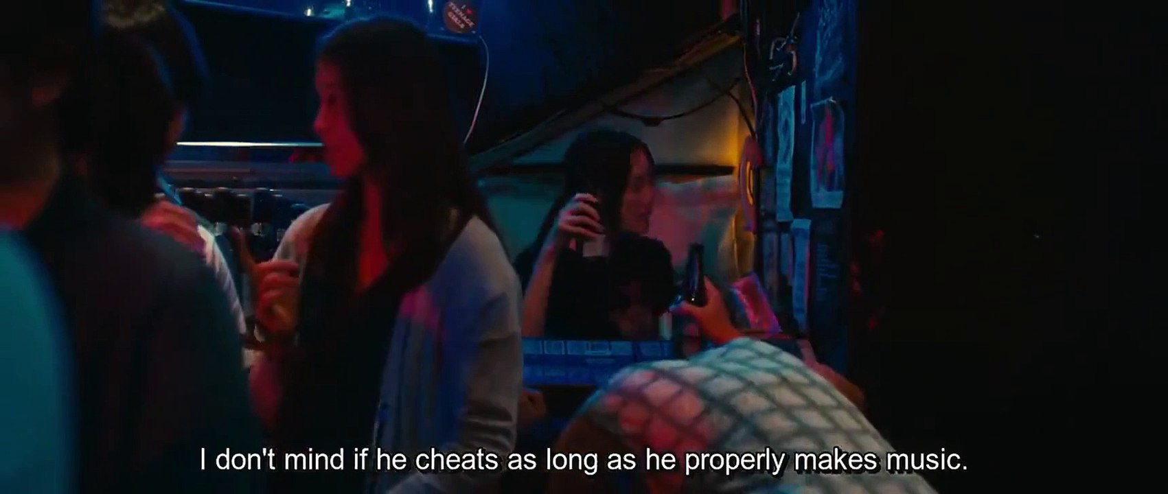 Pumpkin and Mayonnaise (2017) Watch HD