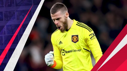 Cetak Milestone Lawan Leicester City, David De Gea Samai Peter Schmeichel