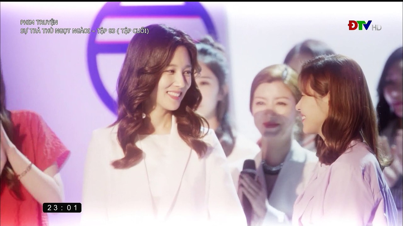 Sự trả thù ngọt ngào Tập 83 - tap cuoi, Phim Hàn Quốc, bản đẹp, trọn bộ