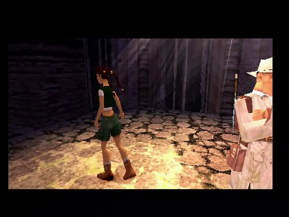 Tomb Raider : La Révélation finale online multiplayer - psx