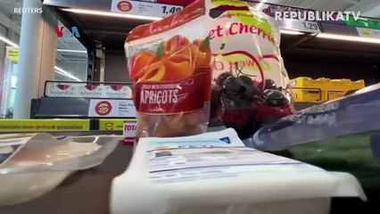 Inflasi di AS Dikhawatirkan Bertahan Lama