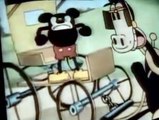 Mickey Mouse Sound Cartoons Mickey Mouse Sound Cartoons E003 The Barn Dance
