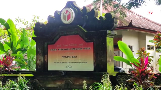 Bawaslu Bali Dirikan Posko Kawal Hak Pilih
