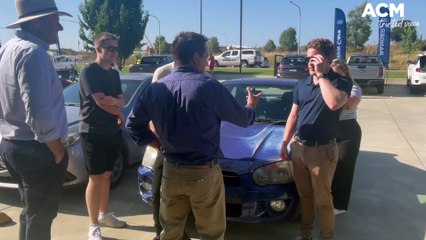 Safer Cars for Country Kids initiative | Western Advocate | 20/02/2023