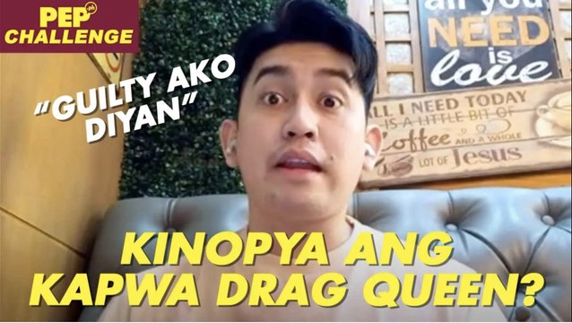 Lady Gagita, may DRAG QUEEN na hindi bet? | PEP Challenge