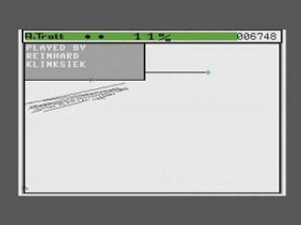 C64 - stix