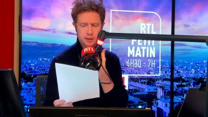 Le journal RTL de 5h du 20 février 2023