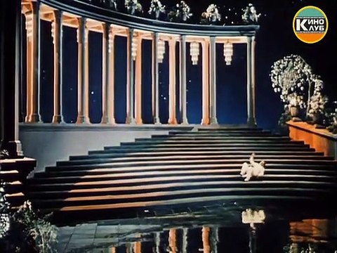 Marika Rökk. Девушка моей мечты. фрагмент_