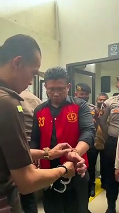 EKSEKUSI HUKUMAN MATI PERDI SAMBO 