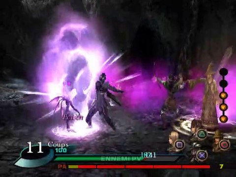 Valkyrie Profile 2: Silmeria online multiplayer - ps2