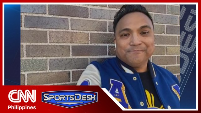 Fil-Am Warriors hype man Franco Finn on hosting NBA All-Star festivities | Sports Desk