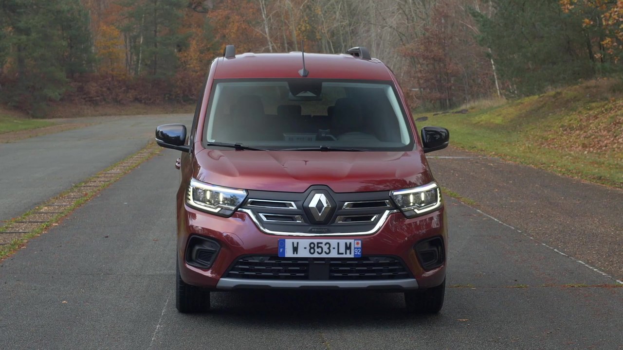 Der neue Renault Kangoo E-TECH Electric - Breite Spanne an Ladeleistungen und Stromstärken