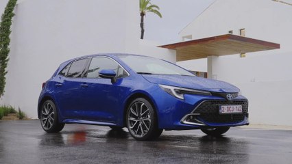 Neuer Toyota Corolla - Das Design