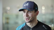 BWT Alpine F1 Team 2023 - Esteban Ocon, Race Driver