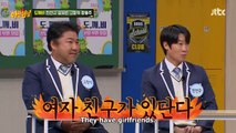 Kim Heechul compliments Seo Jang Hoon, the actors talking about love and lead role | KNOWING BROS EP 371