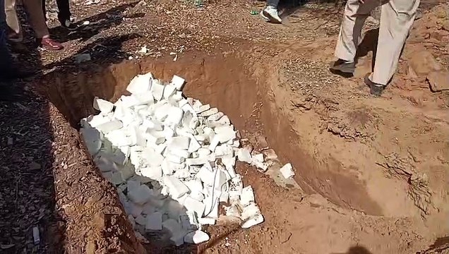 राजस्थान में यहां 400 किलो पनीर करवाया नष्ट...वजह जानकर रह जाएंगे दंग