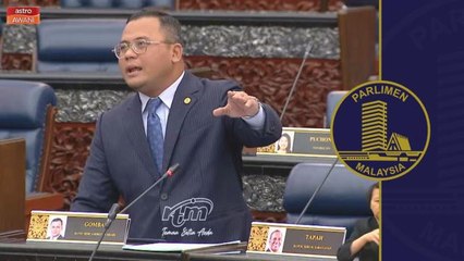 Akta Perkhidmatan Parlimen naikkan martabat Ahli Parlimen - Amirudin