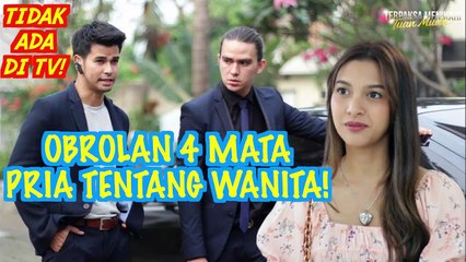 DAVID DAN TUAN MUDA BICARA TENTANG APA ITU ARTI CINTA