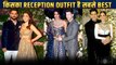BOLLYWOOD Couples and Their Reception Party Looks-Priyanka Nick, Sidharth Kiara and More