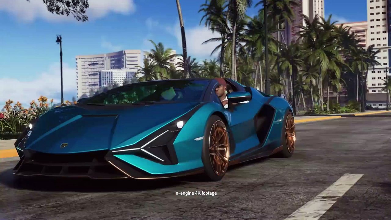 The Crew Motorfest - Teaser Trailer - PS5 & PS4 Games