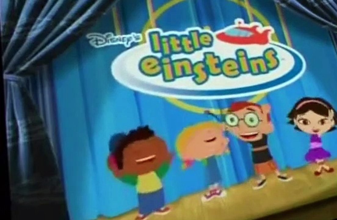 Little Einsteins Little Einsteins S01 E007 The Legend of the Golden