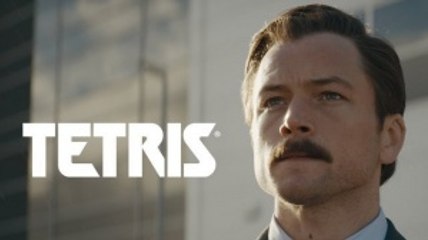 TETRIS (2023) Bande Annonce VF (2022)