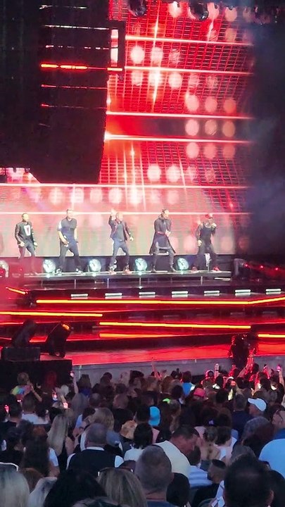 Backstreet boys
