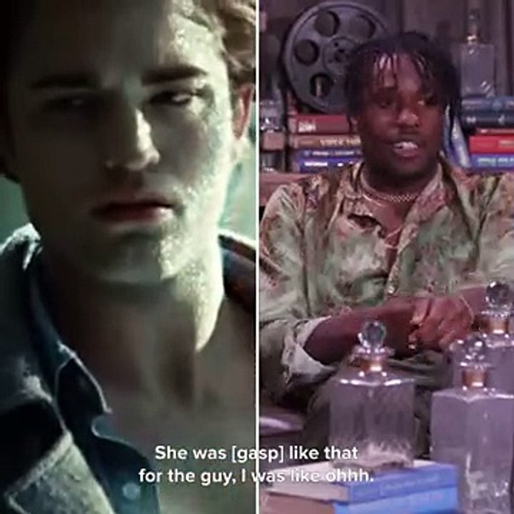 Shameik Moore's Guilty Pleasure Movie